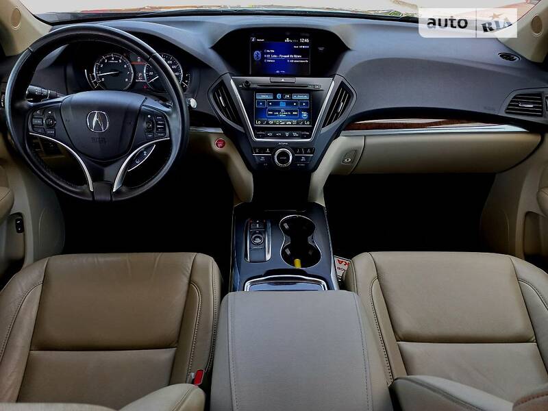 Внедорожник / Кроссовер Acura MDX 2017 в Одессе