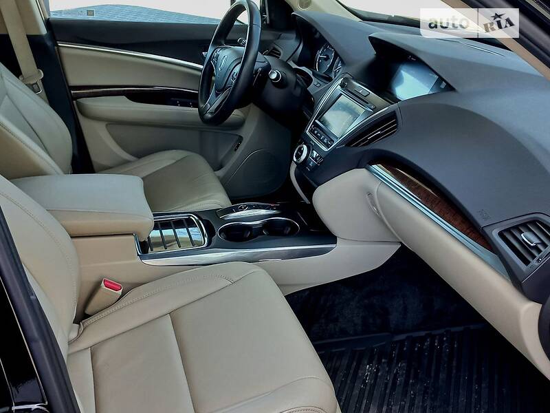Внедорожник / Кроссовер Acura MDX 2017 в Одессе