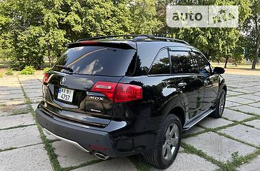 Внедорожник / Кроссовер Acura MDX 2008 в Харькове