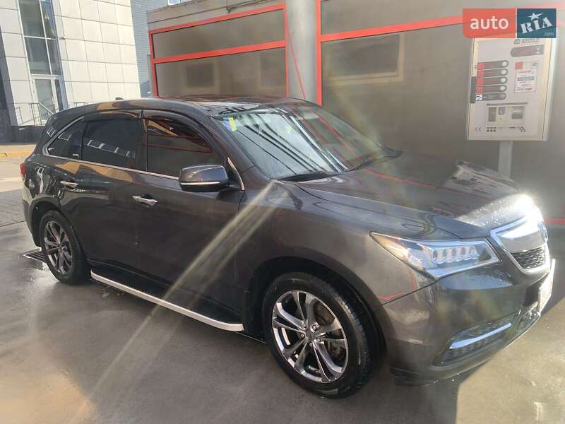Внедорожник / Кроссовер Acura MDX 2014 в Львове фото 72 Внедорожник / Кроссовер Acura MDX 2014 в Львове