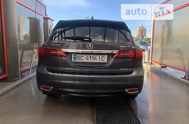 Позашляховик / Кросовер Acura MDX 2014 в Львові