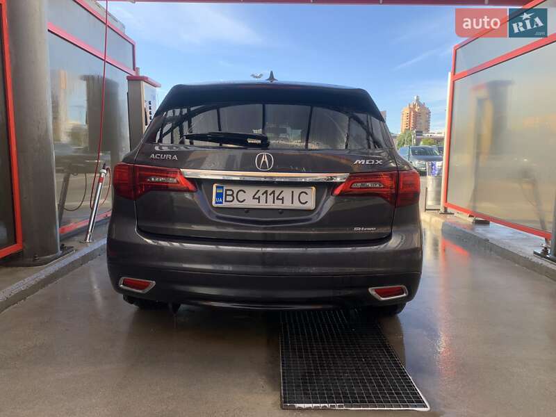 Внедорожник / Кроссовер Acura MDX 2014 в Львове