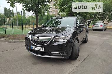 Внедорожник / Кроссовер Acura MDX 2015 в Киеве