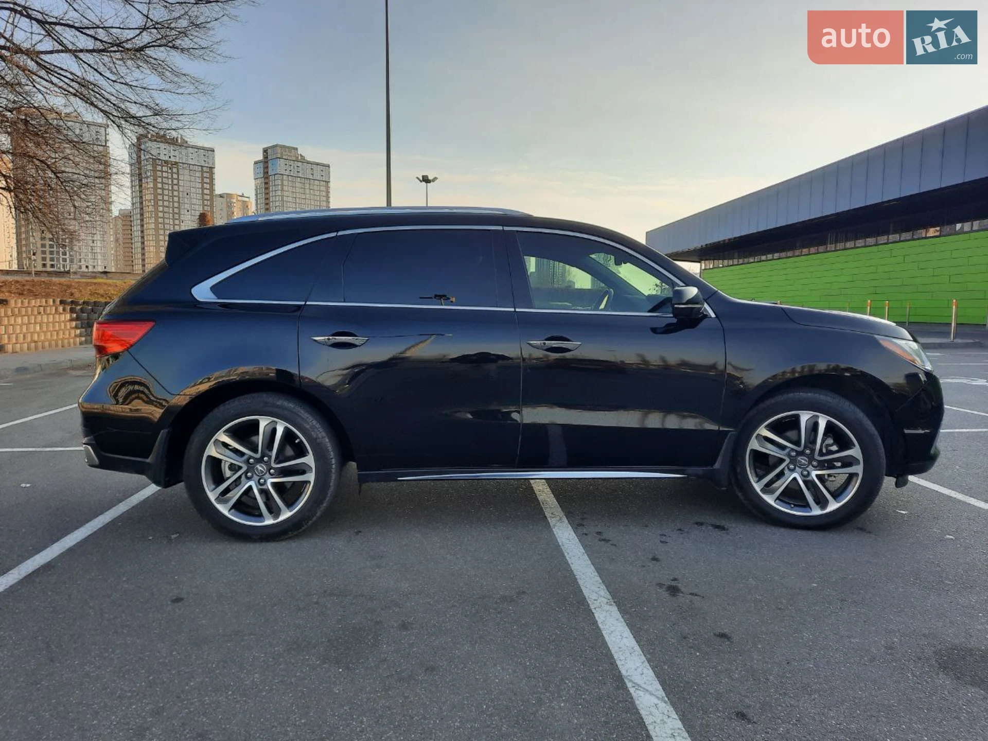 2017 Acura MDX - мініатюра 6