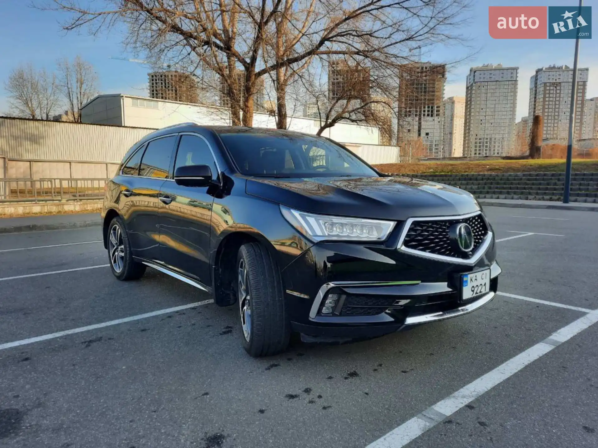 2017 Acura MDX - мініатюра 9