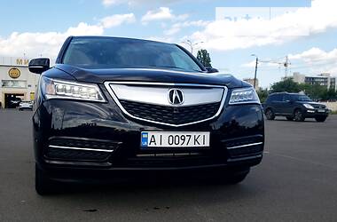 Универсал Acura MDX 2015 в Киеве
