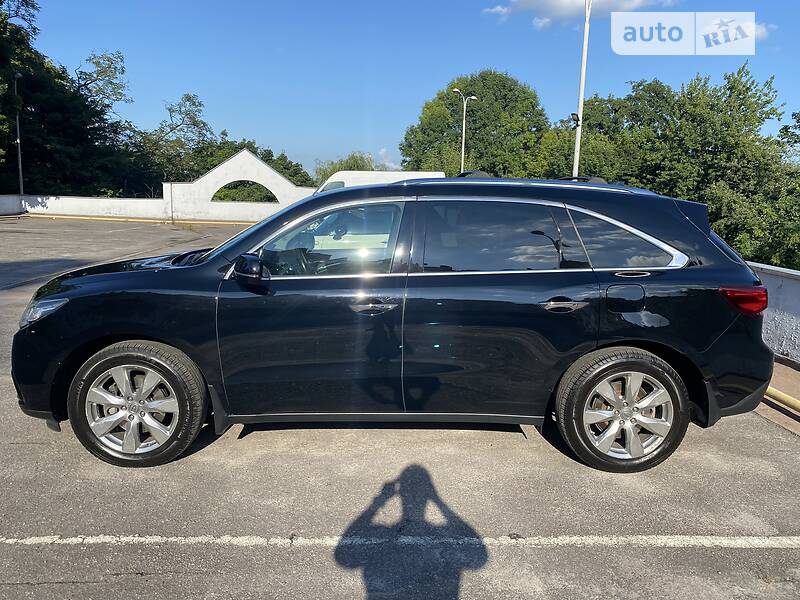 Внедорожник / Кроссовер Acura MDX 2014 в Полтаве