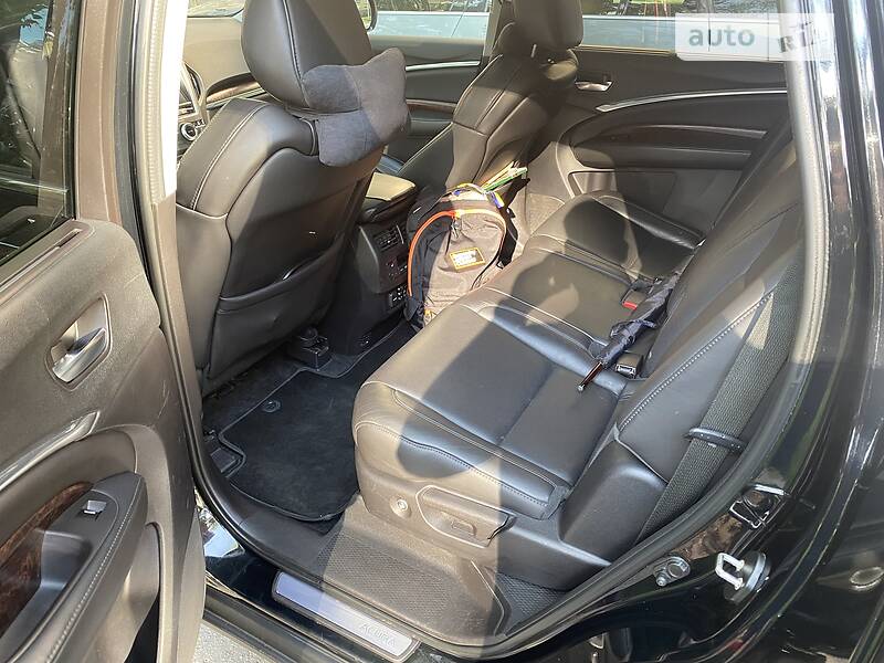 Внедорожник / Кроссовер Acura MDX 2014 в Полтаве