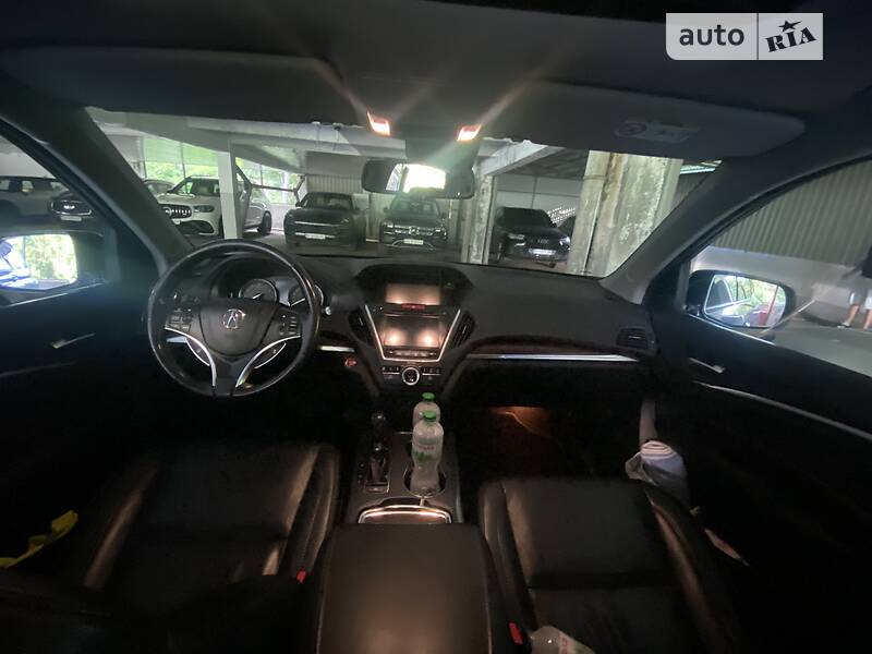 Внедорожник / Кроссовер Acura MDX 2014 в Полтаве