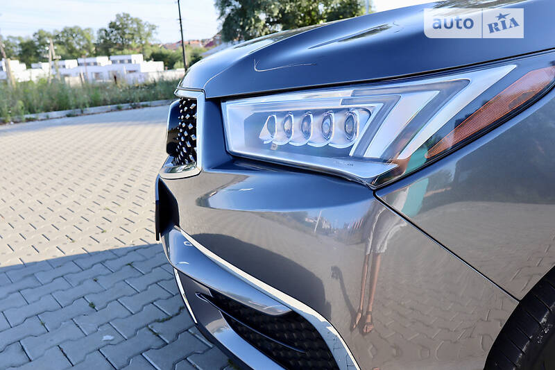 Внедорожник / Кроссовер Acura MDX 2017 в Черновцах