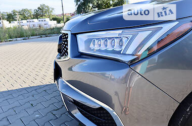 Внедорожник / Кроссовер Acura MDX 2017 в 