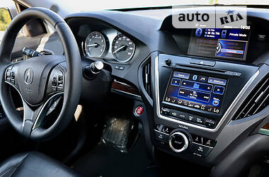 Внедорожник / Кроссовер Acura MDX 2017 в 