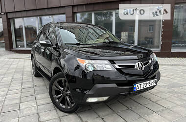 Внедорожник / Кроссовер Acura MDX 2008 в 