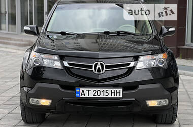 Внедорожник / Кроссовер Acura MDX 2008 в 