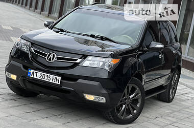 Внедорожник / Кроссовер Acura MDX 2008 в 