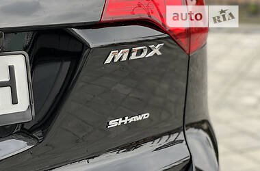 Внедорожник / Кроссовер Acura MDX 2008 в 