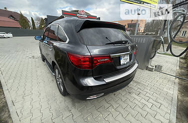 Внедорожник / Кроссовер Acura MDX 2014 в Киеве