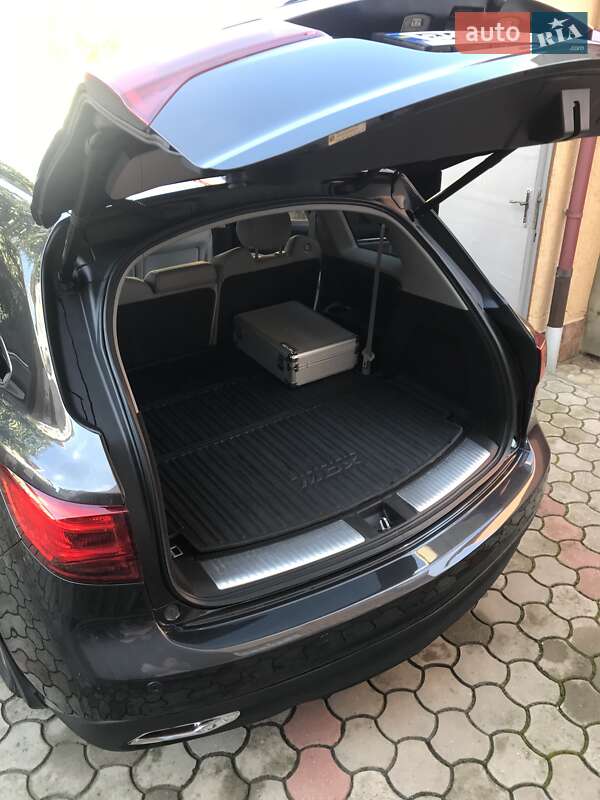 Позашляховик / Кросовер Acura MDX 2014 в Львові