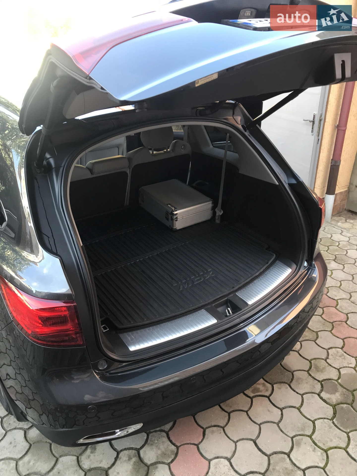 2014 Acura MDX - мініатюра 9