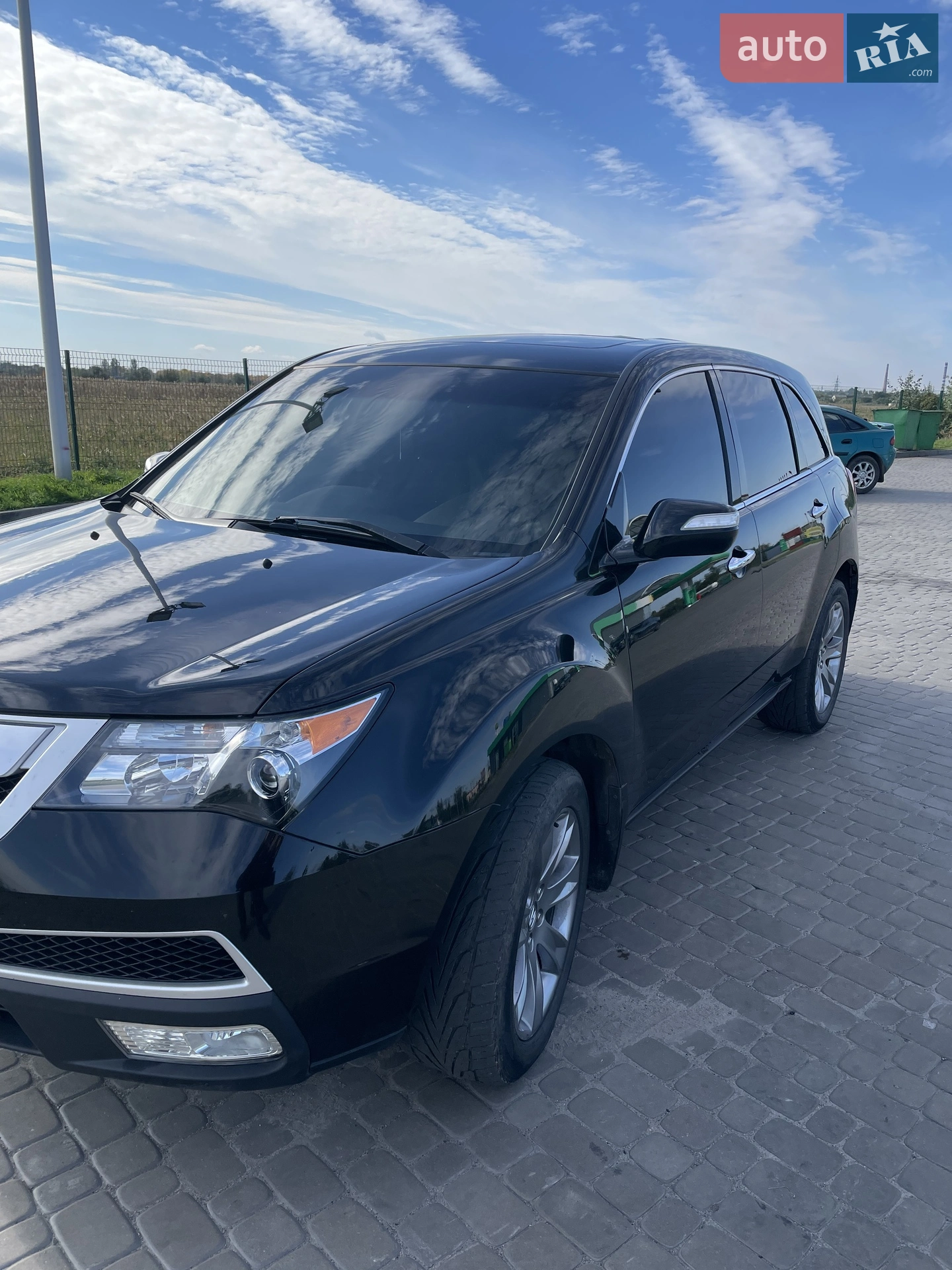 2012 Acura MDX - мініатюра 2