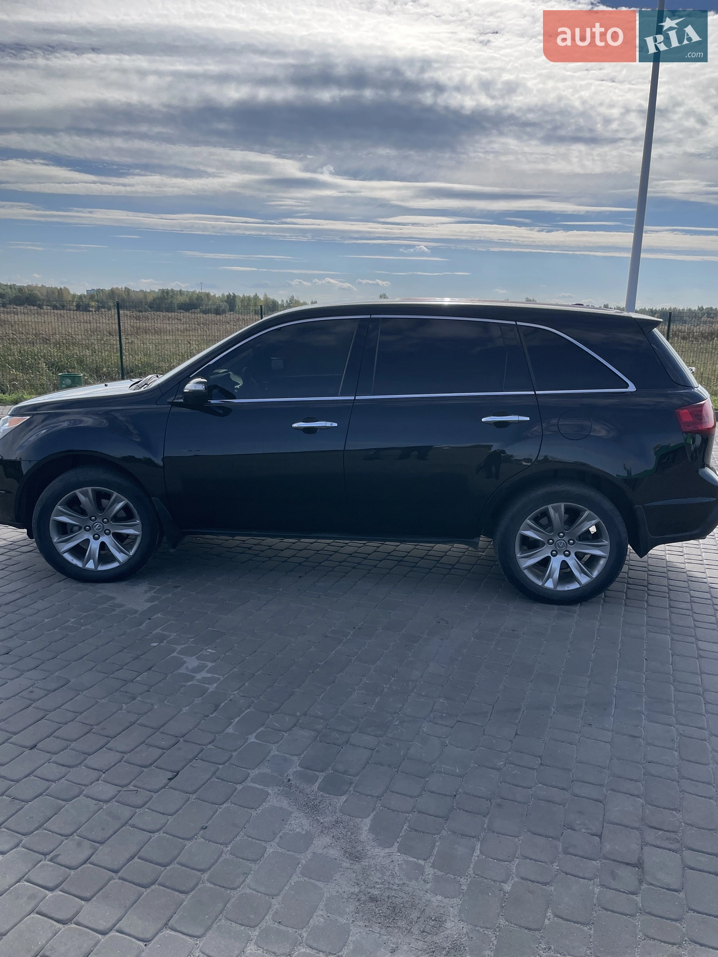 2012 Acura MDX - мініатюра 5