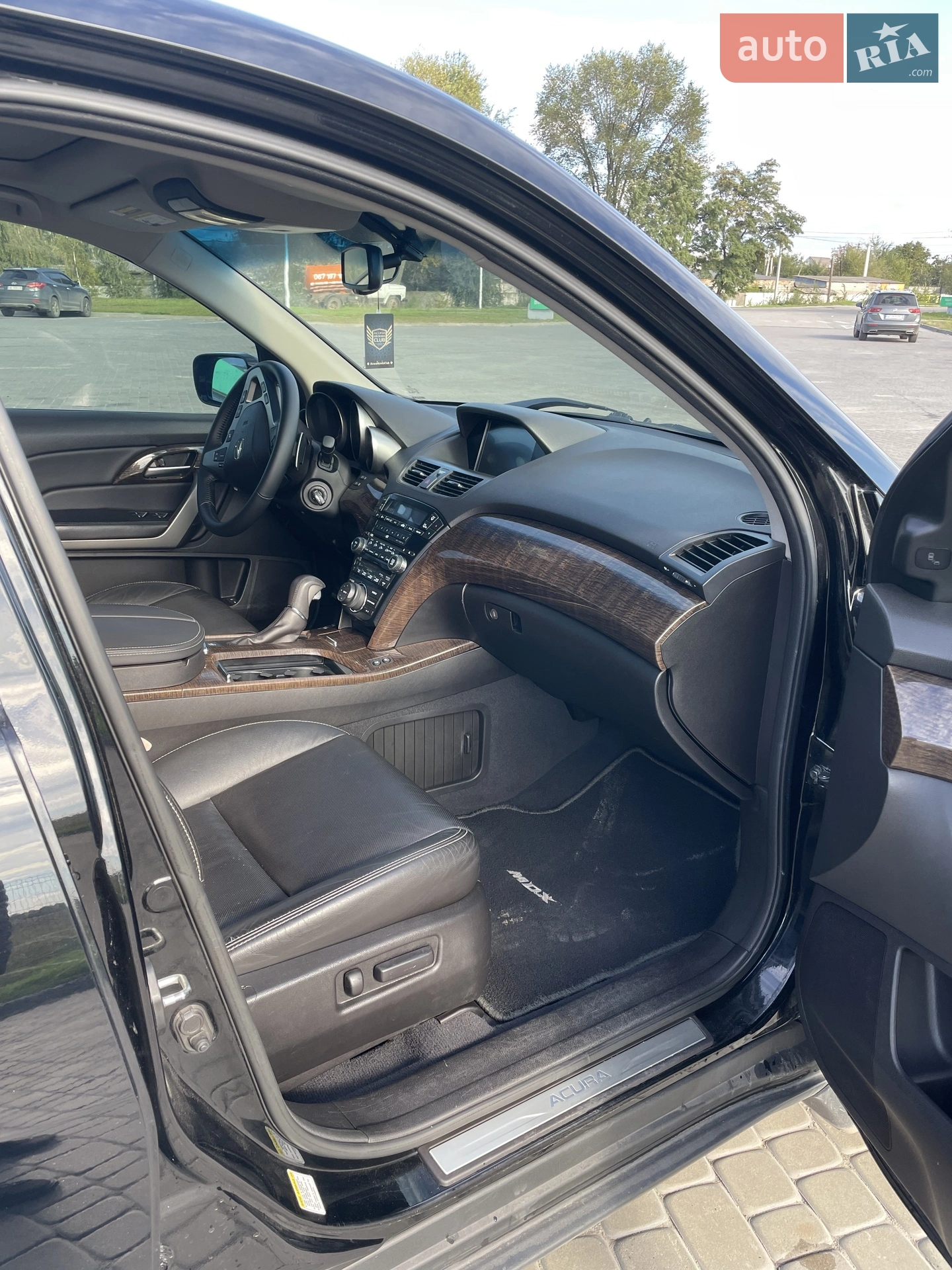 2012 Acura MDX - мініатюра 10
