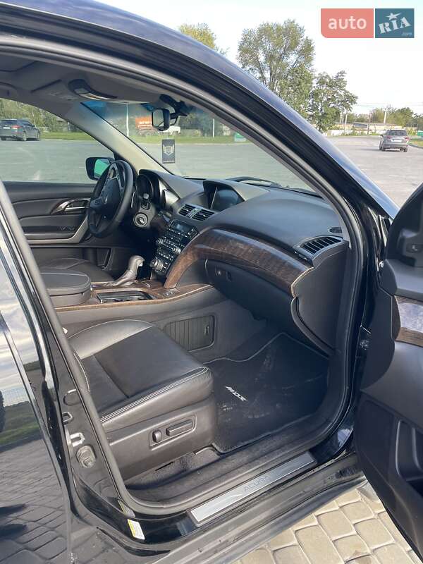 Внедорожник / Кроссовер Acura MDX 2012 в Новомосковске