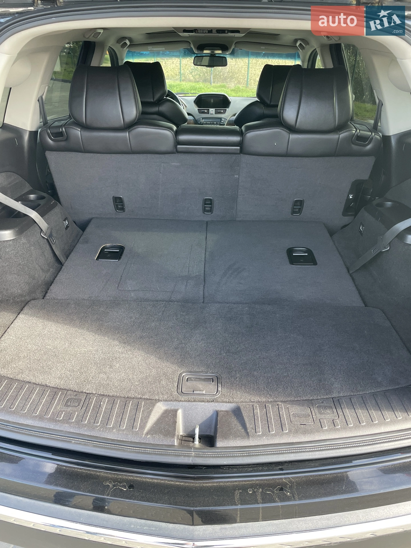 2012 Acura MDX - мініатюра 14