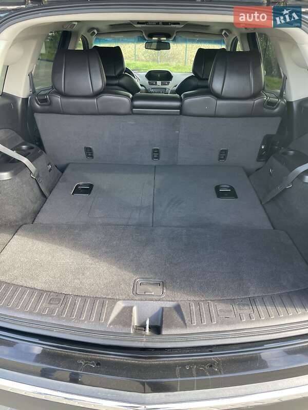 Внедорожник / Кроссовер Acura MDX 2012 в Новомосковске