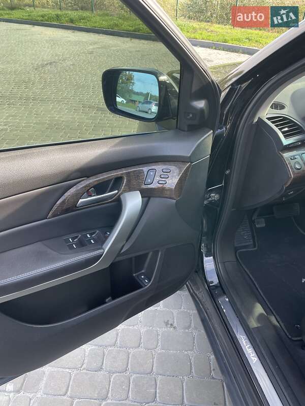 Внедорожник / Кроссовер Acura MDX 2012 в Новомосковске
