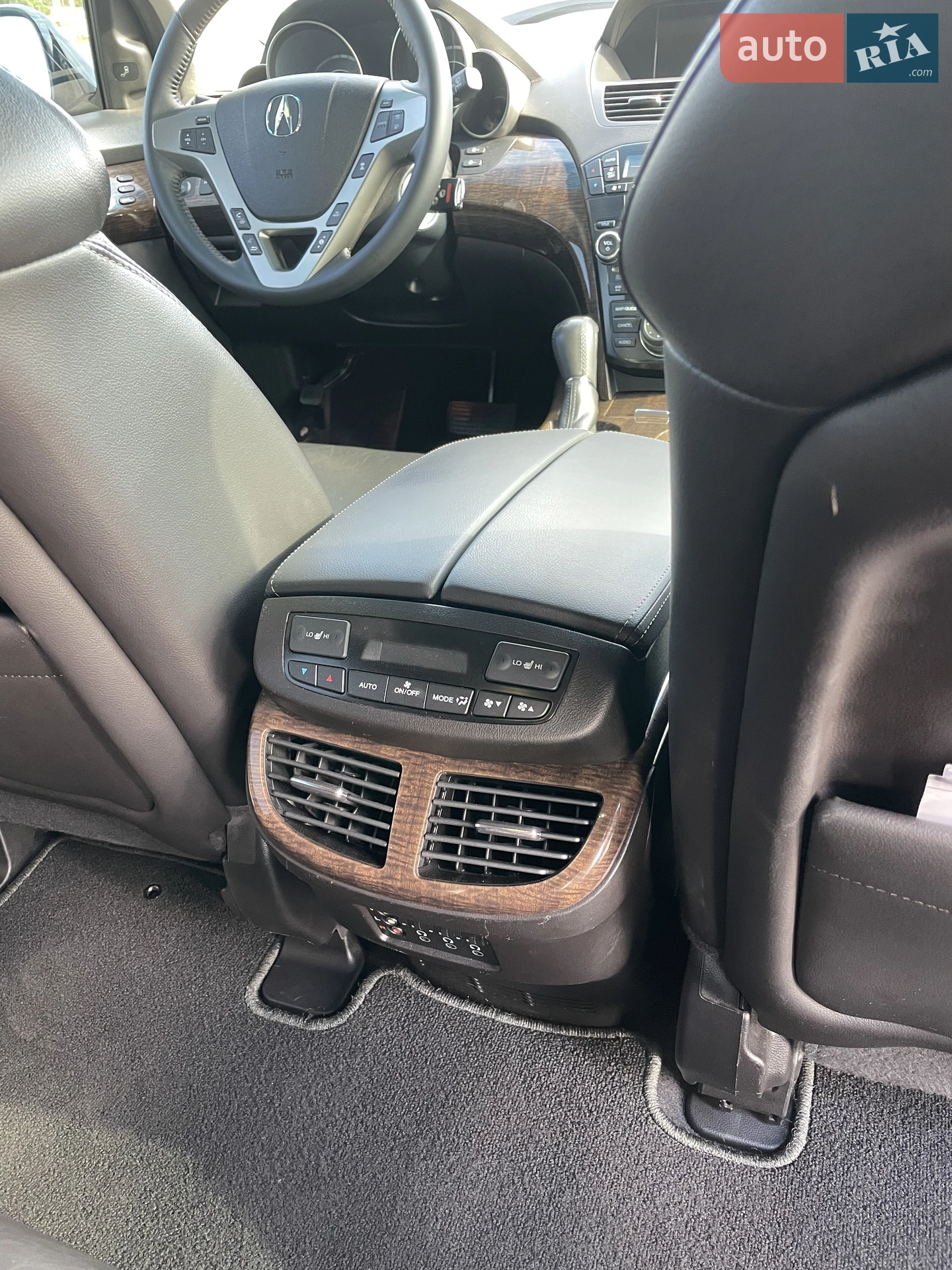 2012 Acura MDX - мініатюра 22