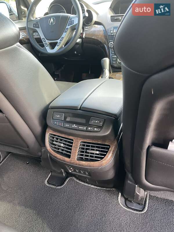 Внедорожник / Кроссовер Acura MDX 2012 в Новомосковске