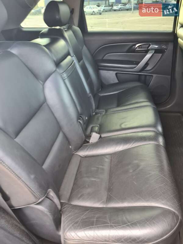 Позашляховик / Кросовер Acura MDX 2008 в Кривому Розі