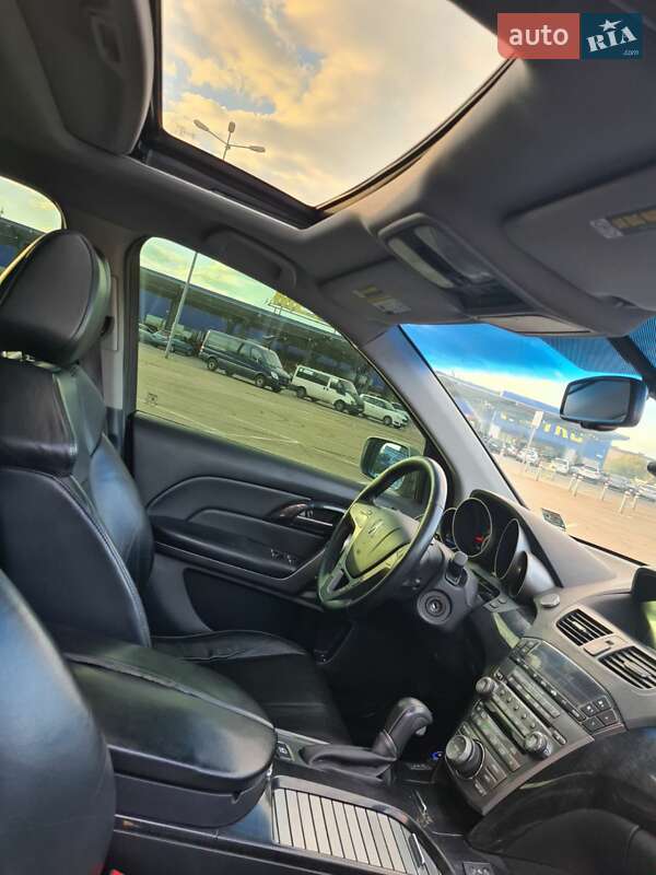 Позашляховик / Кросовер Acura MDX 2008 в Кривому Розі