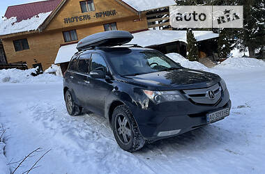 Внедорожник / Кроссовер Acura MDX 2008 в Ужгороде