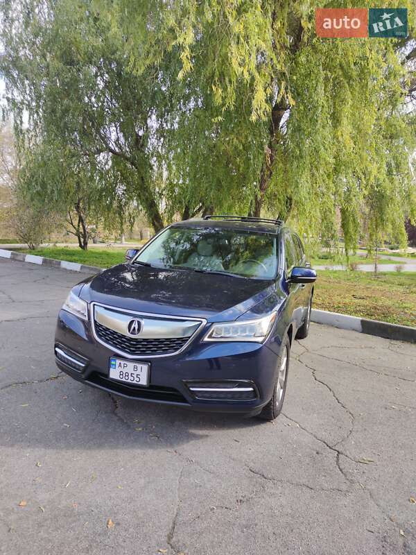 Acura MDX 2014