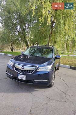 Внедорожник / Кроссовер Acura MDX 2014 в 