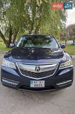 Внедорожник / Кроссовер Acura MDX 2014 в Запорожье