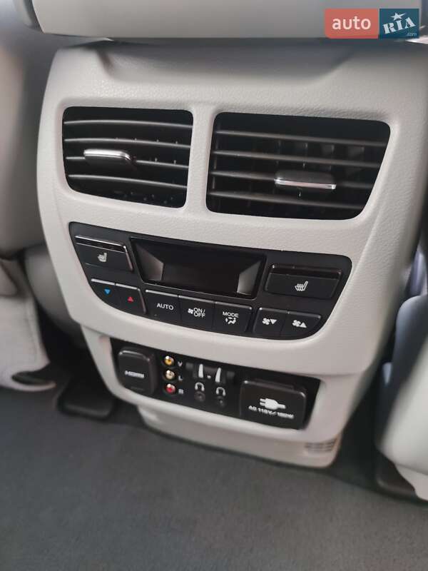 Позашляховик / Кросовер Acura MDX 2014 в Запоріжжі