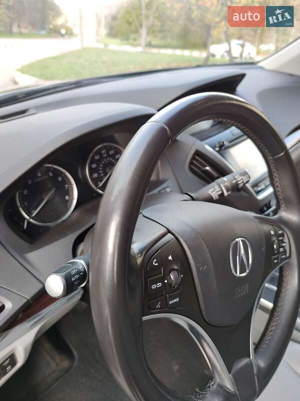 Позашляховик / Кросовер Acura MDX 2014 в Запоріжжі