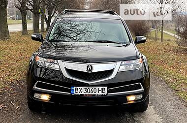 Внедорожник / Кроссовер Acura MDX 2010 в 