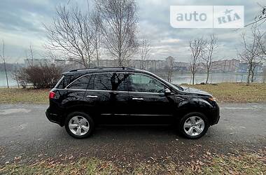 Внедорожник / Кроссовер Acura MDX 2010 в 