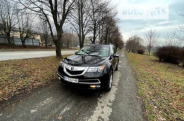 Внедорожник / Кроссовер Acura MDX 2010 в 