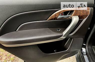 Внедорожник / Кроссовер Acura MDX 2010 в 