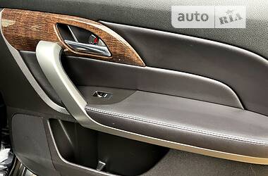Внедорожник / Кроссовер Acura MDX 2010 в 