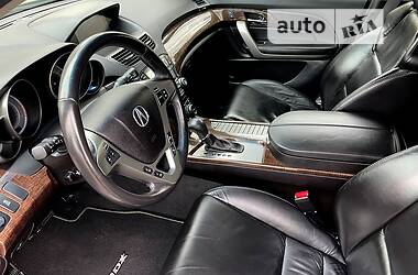 Внедорожник / Кроссовер Acura MDX 2010 в 