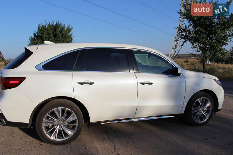 Внедорожник / Кроссовер Acura MDX 2018 в Кривом Роге