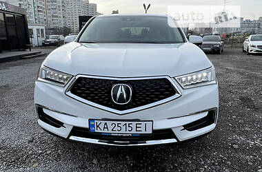 Внедорожник / Кроссовер Acura MDX 2019 в Киеве