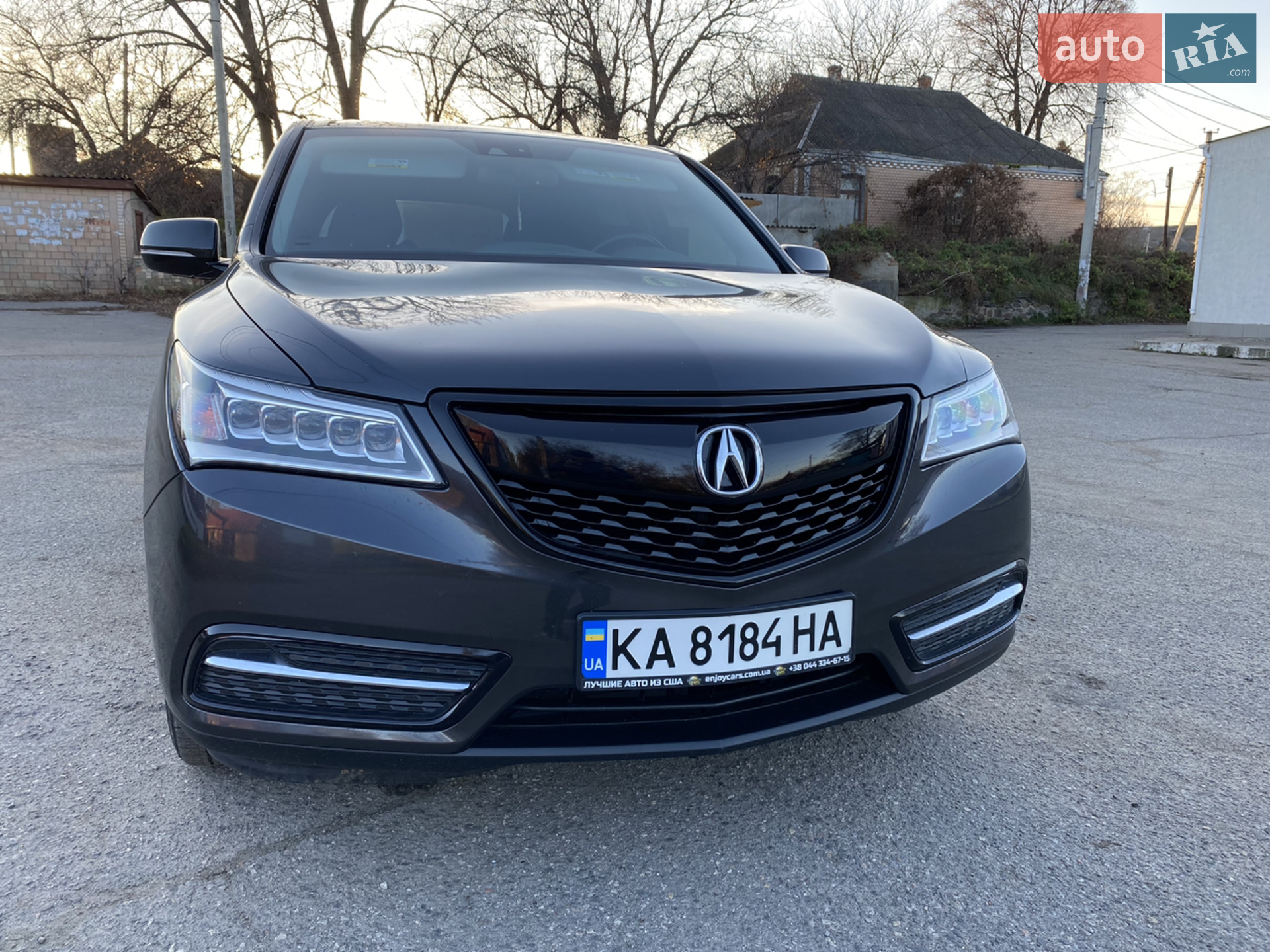 2014 Acura MDX - фото 1