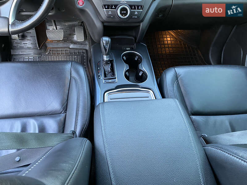 Внедорожник / Кроссовер Acura MDX 2014 в Лысянке